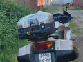 1999 Honda NT650V Deauville, золотистый, 320000 рублей - вид 1