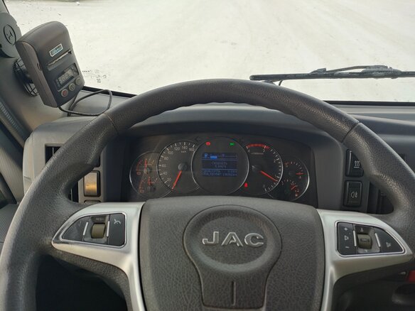2018 JAC N120, белый, 3300000 рублей - вид 16