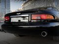 2003 Aston Martin DB7 Vantage I Рестайлинг, чёрный - вид 3
