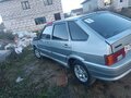 2007 Lada (ВАЗ) 2114, серебристый, 120000 рублей - вид 5