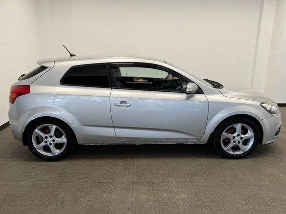 2011 Kia Ceed I Рестайлинг, серый, 449000 рублей - вид 17