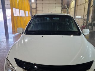 2010 SsangYong Actyon Sports I, белый, 875000 рублей, вид 2