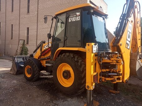 2020 JCB 3CX, 9050000 рублей, вид 2