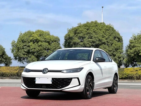 2025 Volkswagen Lavida IV, белый, 2590000 рублей, вид 1