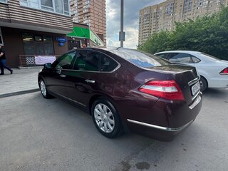 2010 Nissan Teana II (J32), красный, 750000 рублей, вид 5