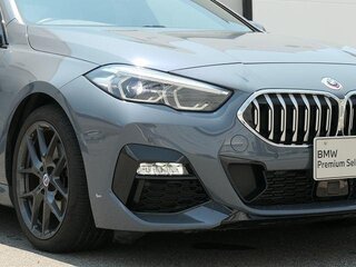 2023 BMW 2 серии Gran Coupe 218d F44, серый, 1915069 рублей, вид 4
