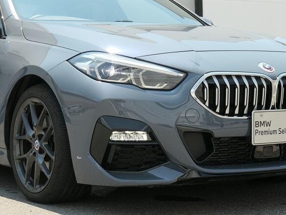 2023 BMW 2 серии Gran Coupe 218d F44, серый, 1915069 рублей - вид 3