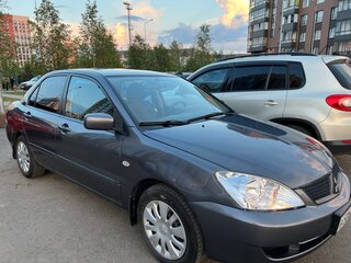 2009 Mitsubishi Lancer Classic IX Рестайлинг, серый, 389000 рублей, вид 1