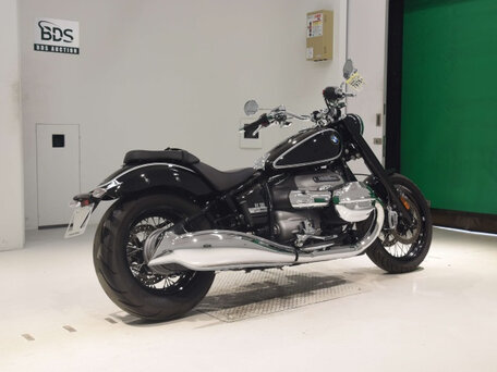 2022 BMW R 18, чёрный, 1550000 рублей, вид 4