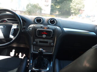 2008 Ford Mondeo IV, серый, 809000 рублей, вид 5
