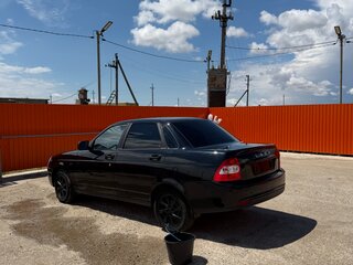 2013 Lada (ВАЗ) Priora I, синий, 450000 рублей, вид 4