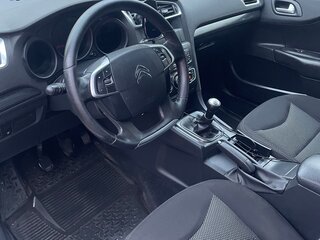 2013 Citroen C4 II, белый, 495000 рублей, вид 5