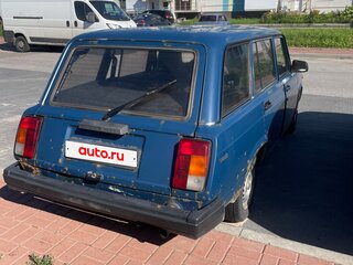2005 Lada (ВАЗ) 2104 4-speed, синий, 145000 рублей, вид 5