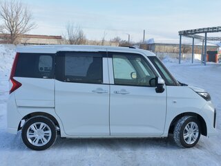 2020 Toyota Roomy I Рестайлинг, белый, 1200000 рублей, вид 5