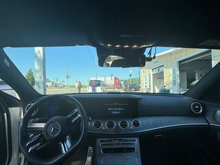 2020 Mercedes-Benz E-Класс 300 de V (W213, S213, C238) Рестайлинг, белый, 4900000 рублей, вид 3