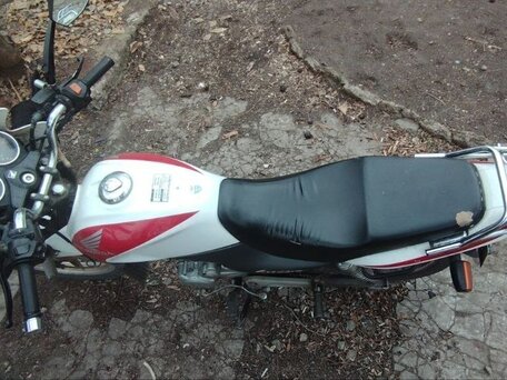2006 Honda CBR 250R, белый, 150000 рублей, вид 1