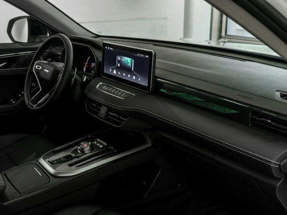 2026 Haval Jolion I Рестайлинг, белый - вид 23