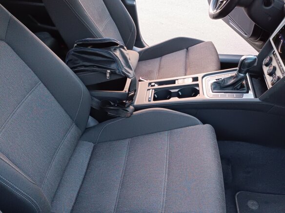 2018 Volkswagen Passat DSG7 B8, чёрный, 2300000 рублей - вид 8