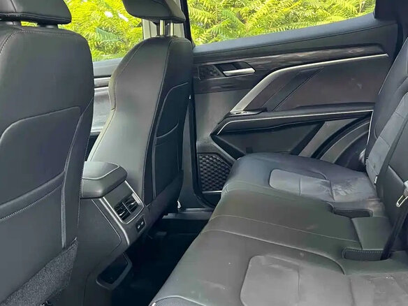 2023 Haval H6 II Рестайлинг, чёрный, 1375000 рублей - вид 18