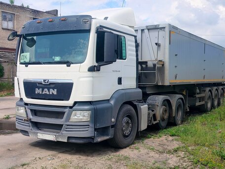 2020 MAN 26, белый, 4500000 рублей, вид 5
