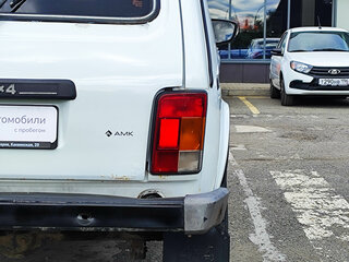 2010 Lada (ВАЗ) 2121 (4x4) I Рестайлинг, белый, 306680 рублей, вид 5