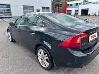 2012 Volvo S60 II, чёрный, 1350000 рублей, вид 4
