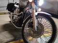 2007 Honda Shadow 750, серебристый, 450000 рублей - вид 1