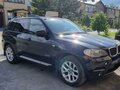 2011 BMW X5 35i II (E70) Рестайлинг, чёрный - вид 1
