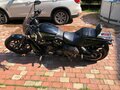 2011 Harley-Davidson V-Rod, чёрный, 1300000 рублей - вид 6