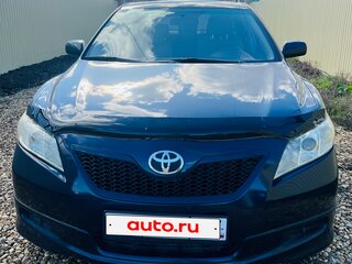 2006 Toyota Camry VI (XV40), синий, 870000 рублей, вид 2