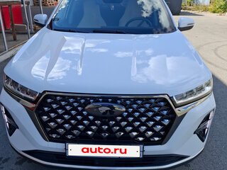 2023 Chery Tiggo 7 Pro Max I, белый, 1900000 рублей, вид 1