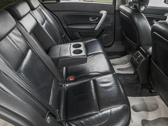 2011 Renault Latitude I, бежевый, 819000 рублей - вид 21