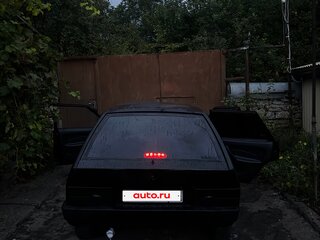 2002 Lada (ВАЗ) 21093i, серебристый, 95000 рублей, вид 3