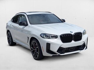 2026 BMW X4 M Competition I (F98) Рестайлинг, белый, 16043290 рублей, вид 2
