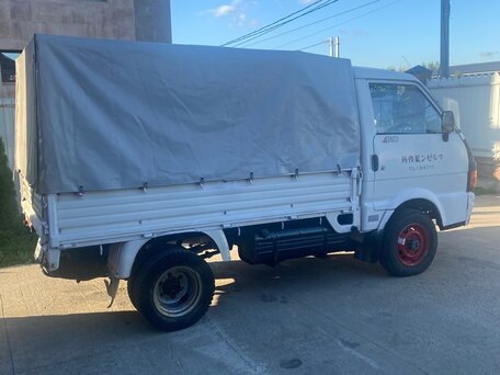 1991 Mazda Titan, белый, 820000 рублей, вид 2
