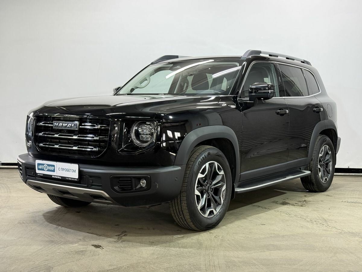 Открыть фотографии: Haval Dargo I