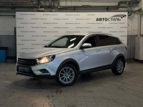Lada (ВАЗ) Vesta I