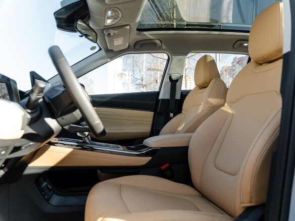 2026 GAC GS4, серебристый, 3949000 рублей - вид 16