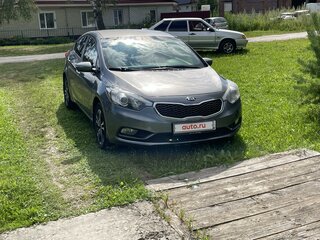 2014 Kia Cerato III, серый, 990000 рублей, вид 2