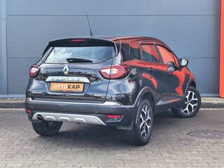 2018 Renault Kaptur I, чёрный, 1379000 рублей, вид 4