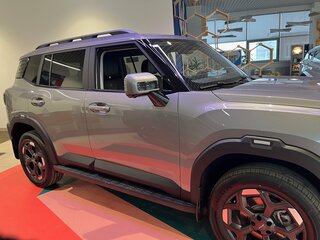 2026 Jetour T1, серебристый, 4199900 рублей, вид 5