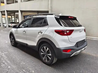 2022 Kia KX1, белый, 1050001 рублей, вид 2