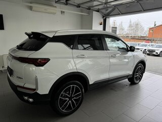 2026 Belgee X50+, белый, 2509990 рублей, вид 4