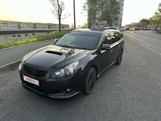 2009 Subaru Legacy tS V, серый, 1800000 рублей, вид 3