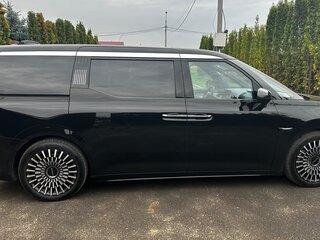 2023 Zeekr 009 116 kWh I, чёрный, 8000000 рублей, вид 2