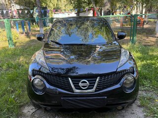 2013 Nissan Juke I, чёрный, 900000 рублей, вид 4