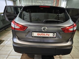 2018 Nissan Qashqai II, серый, 1350000 рублей, вид 2