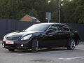 2010 Infiniti G25 IV, чёрный, 1600000 рублей