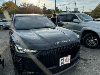 2023 Jetour X70+ I Рестайлинг, чёрный, 2650000 рублей, вид 1