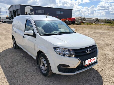 2024 LADA (ВАЗ) Largus, белый, 1175000 рублей, вид 2